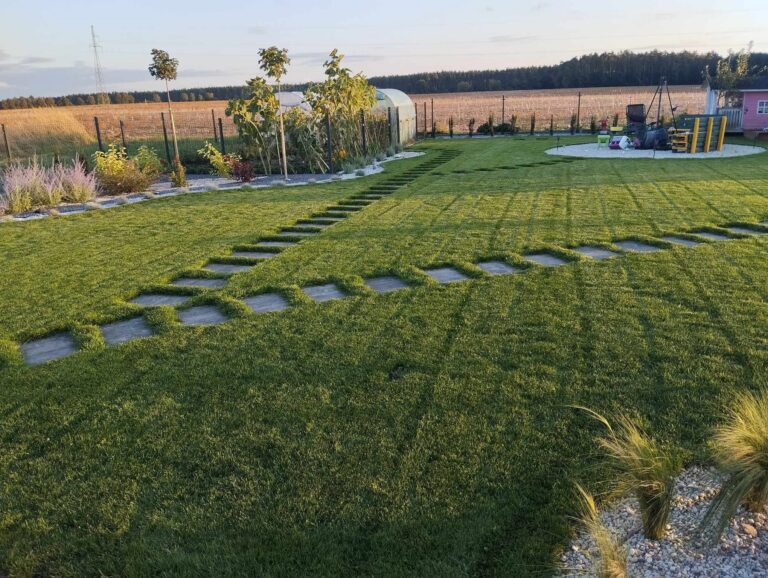 Wykonanie w Białężynie